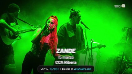 Cartelera Voy al Teatro | 8 de marzo 2024