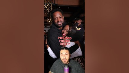 Dwyane Wade’s Story Behind His Hall of Fame Speech