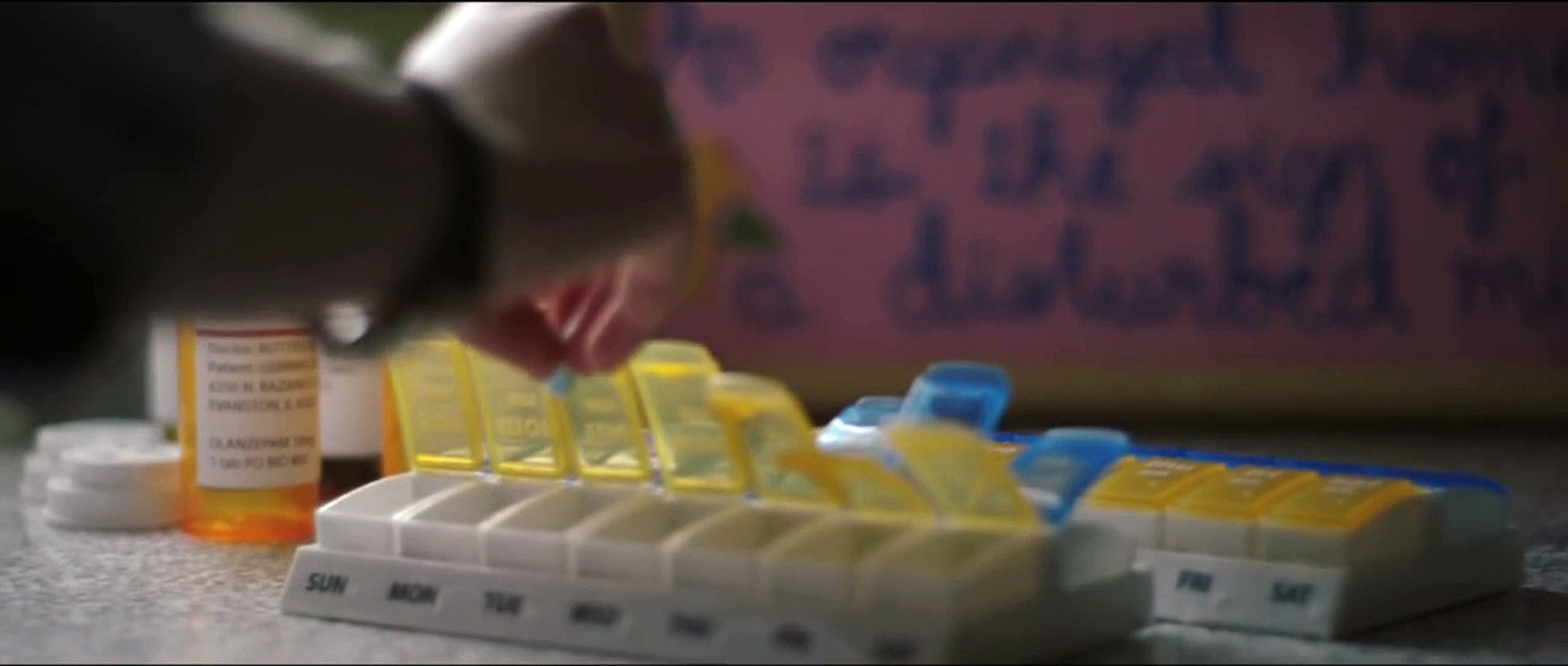 A Light Beneath Their Feet Bande-annonce (EN)