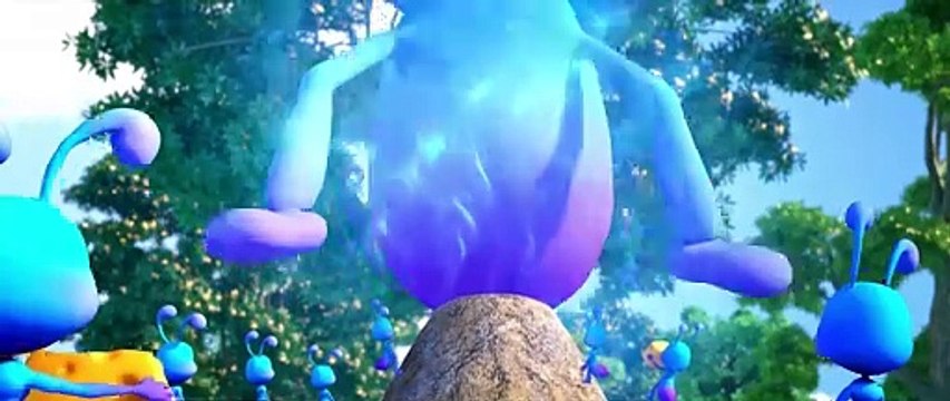 L'École des magiciens Bande-annonce (TR)