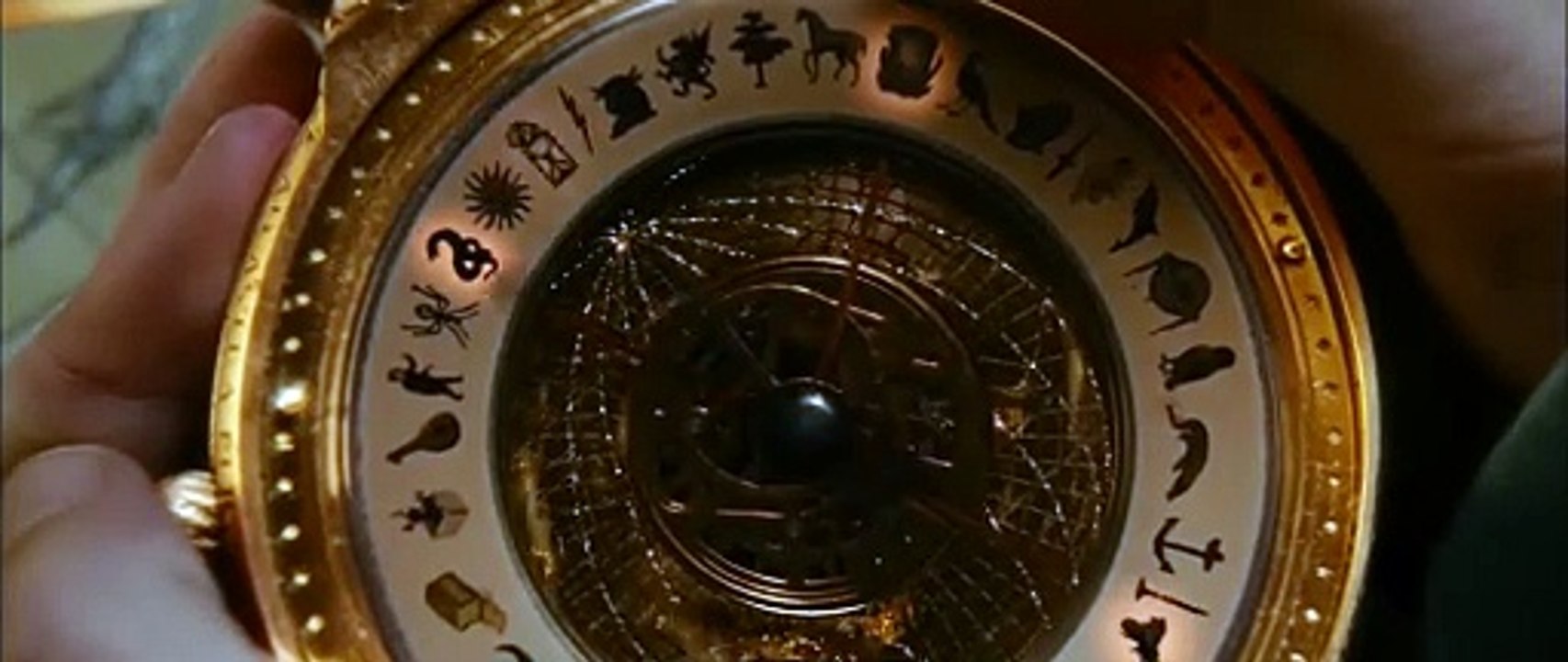 À la croisée des mondes : La Boussole d'or Bande-annonce (DE)