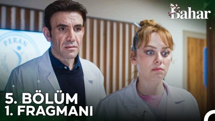 Bahar 5. Bölüm 1. Fragmanı: Timur Hoca ile Aranızdaki Gerilimi Keşfedin! 🌟