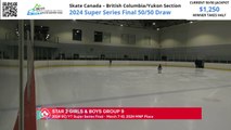 Rink 2 - Star 2 Girls & Boys Group 7-12 -  2024 BC/YT Super Series Final