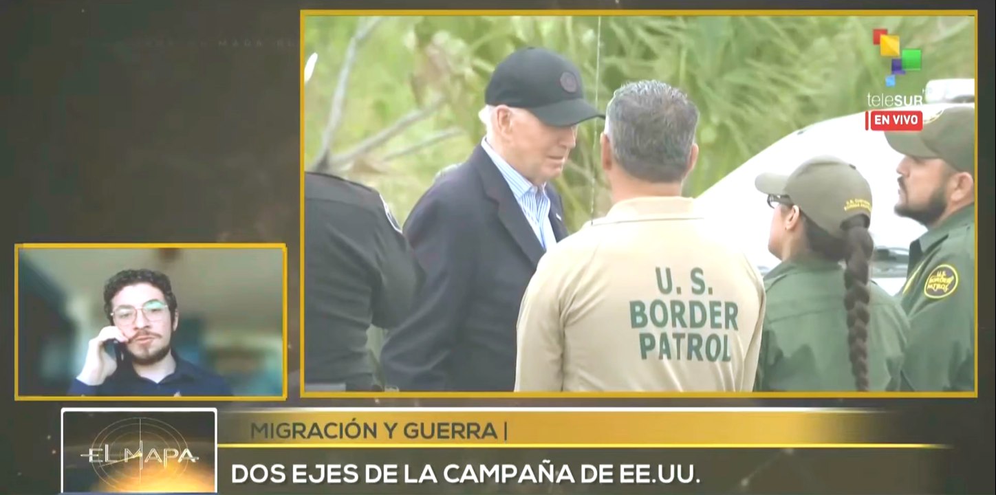 Demócratas y republicanos a comicios en EE.UU. ¿Biden 2.0 o Trump 2.0?