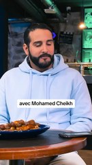 Mohamed Cheikh, chef cuisinier et gagnant de la saison 12 de Top Chef est le date de Azzeddine Ahmed Chaouch dans un nouveau Speed Datting !