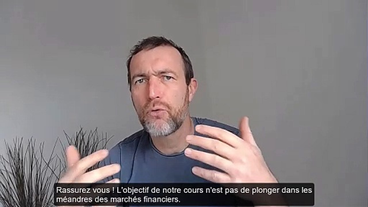 Organisation des marchés