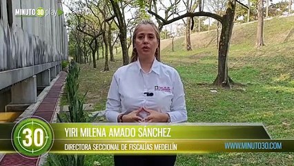 A LA CÁRCEL UNA SUBOFICIAL DE LA POLICÍA NACIONAL Y SU HERMANO, INVESTIGADOS POR MILLONARIA ESTAFA A COMERCIANTE DE MEDELLÍN