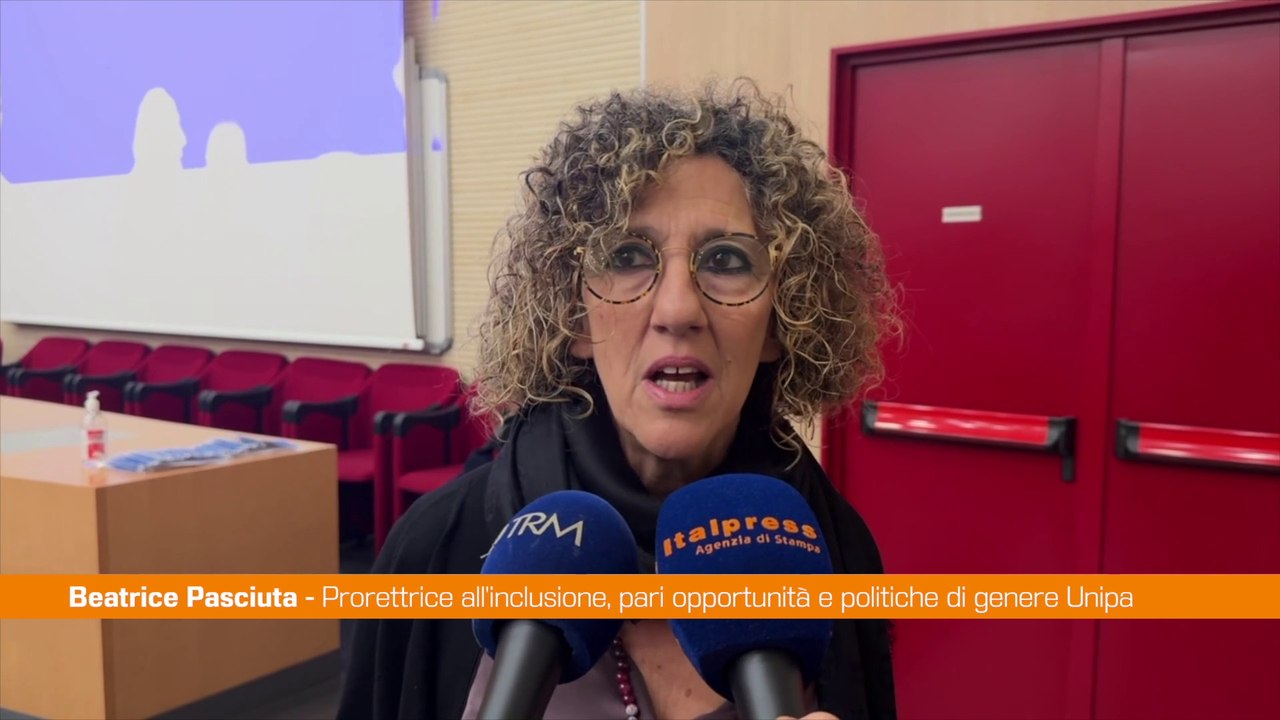 Palermo, Pasciuta "Lanceremo centro per studi delle politiche genere"