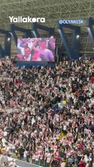 جماهير الزمالك قبل نهائي كأس مصر: بالدم بالروح.. الكأس مش هيروح ⚪