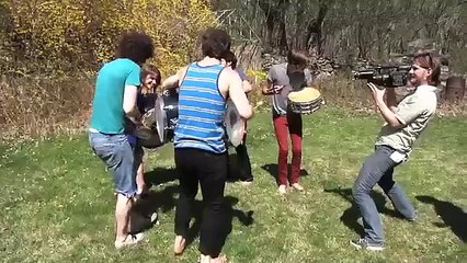 Savoir Adore - MERP - Music Video (Making Of)