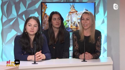 SI ON PARLAIT - 08/03/24 - Du cru, dans la cible, c'est le pom-pom ! - Si On Parlait - TéléGrenoble