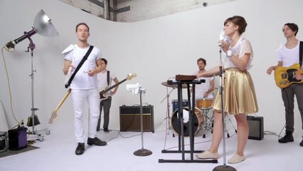 Savoir Adore - Regalia - Music Video (Making Of)