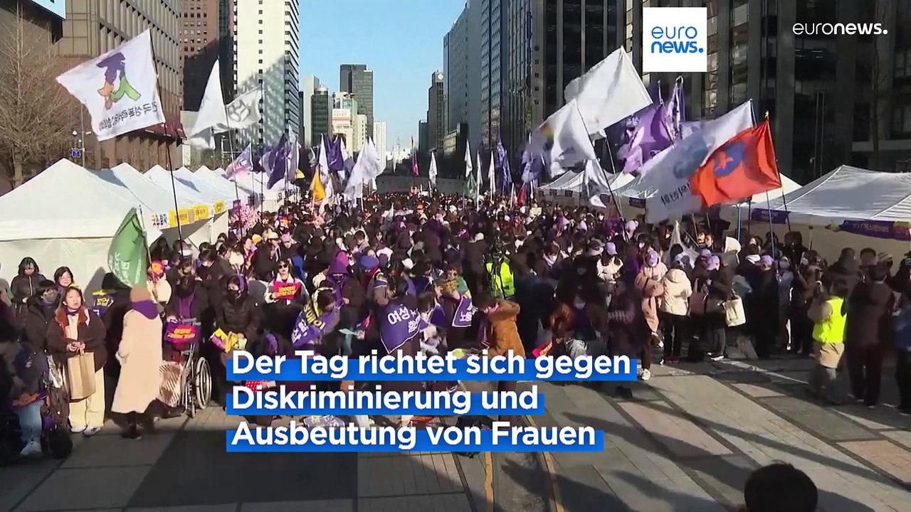 Nachrichten des Tages | 8. März - Abendausgabe