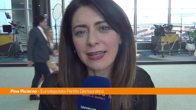 Ue, Picierno Per la parità di genere c'è ancora da lavorare