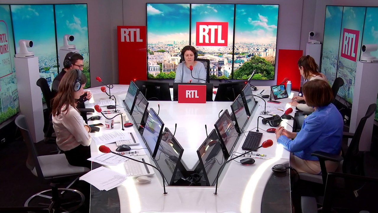 DROITS DES FEMMES - Macha Méril est l'invitée de RTL Bonsoir