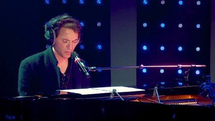 Raphaël - Caravane (Live) - Le Grand Studio RTL