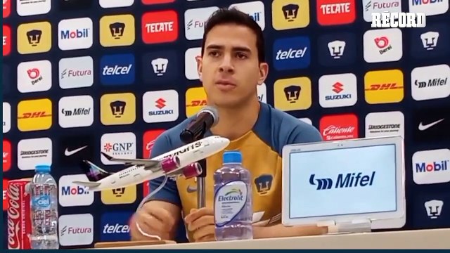ULISES RIVAS CONFÍA EN PUMAS Y CREE PODER SER DE LOS PRIMEROS EN EL CL2024