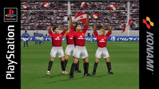 v. Nistelrooy Brace Vintage!! Man United vs. Everton | PS1 Winning Eleven '02