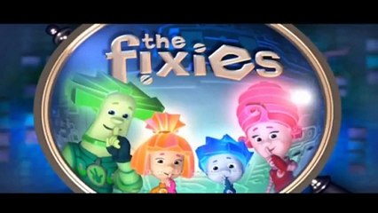THE FIXIES Ep 9 - الفيكسيز الحلقة 9