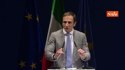 Fedriga: Per raggiungere obiettivi serve forte alleanza tra istituzioni al di l? del colore politico