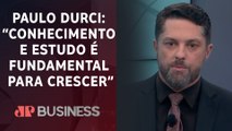 Dono da Crossfox Elétrica fala sobre seu sucesso no empreendedorismo | BUSINESS