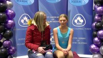 STAR 7 Women Short Program Group 2 - Rink 1 - 2024 BC/YT Super Series Final