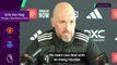 Ten Hag adamant 'no team could deal' with United's injury setbacks