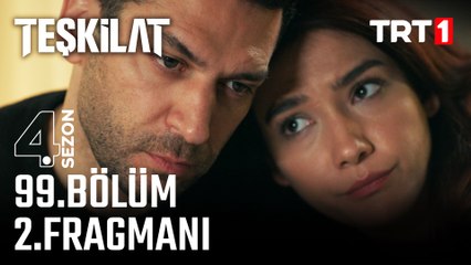 Teşkilat 99. Bölüm 2. Fragmanı: Babanın Gizemi Çözülüyor! 🔍