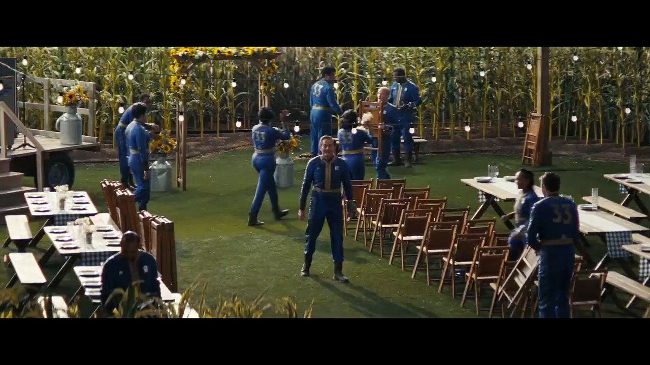 FALLOUT Official Trailer 2 (2024)