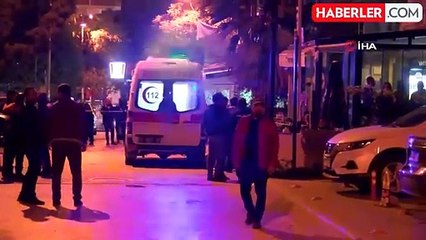 Başhekim yardımcısı kadın, eski eşi tarafından öldürüldü