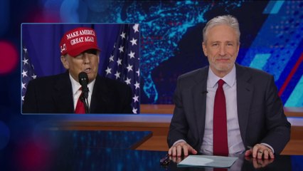Jon Stewart explores the migration problem in the LATEST EPISODE of The Daily Show - March 4, 2024 - Jonathan Blitzer