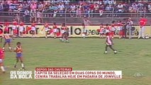 Depois das Chuteiras: Cenira Prado, capitã da Seleção Brasileira Feminina 91 e 95