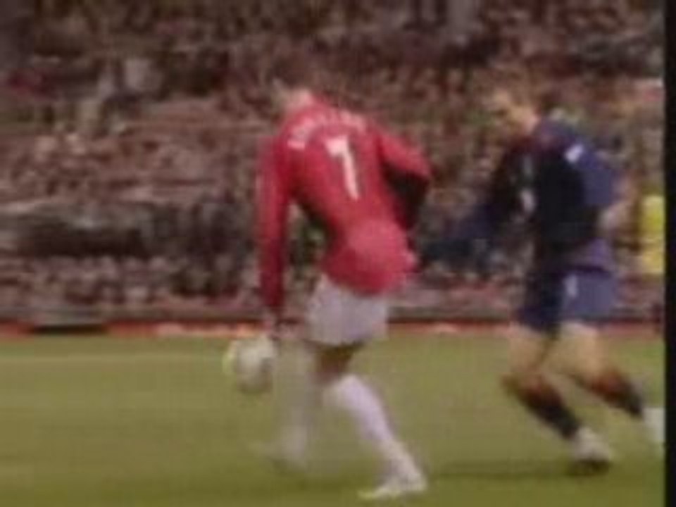 C.ronaldo vs ronaldinho