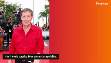 Antoine de Maximy sous escorte policière, grande première dans "J'irai dormir chez vous" !