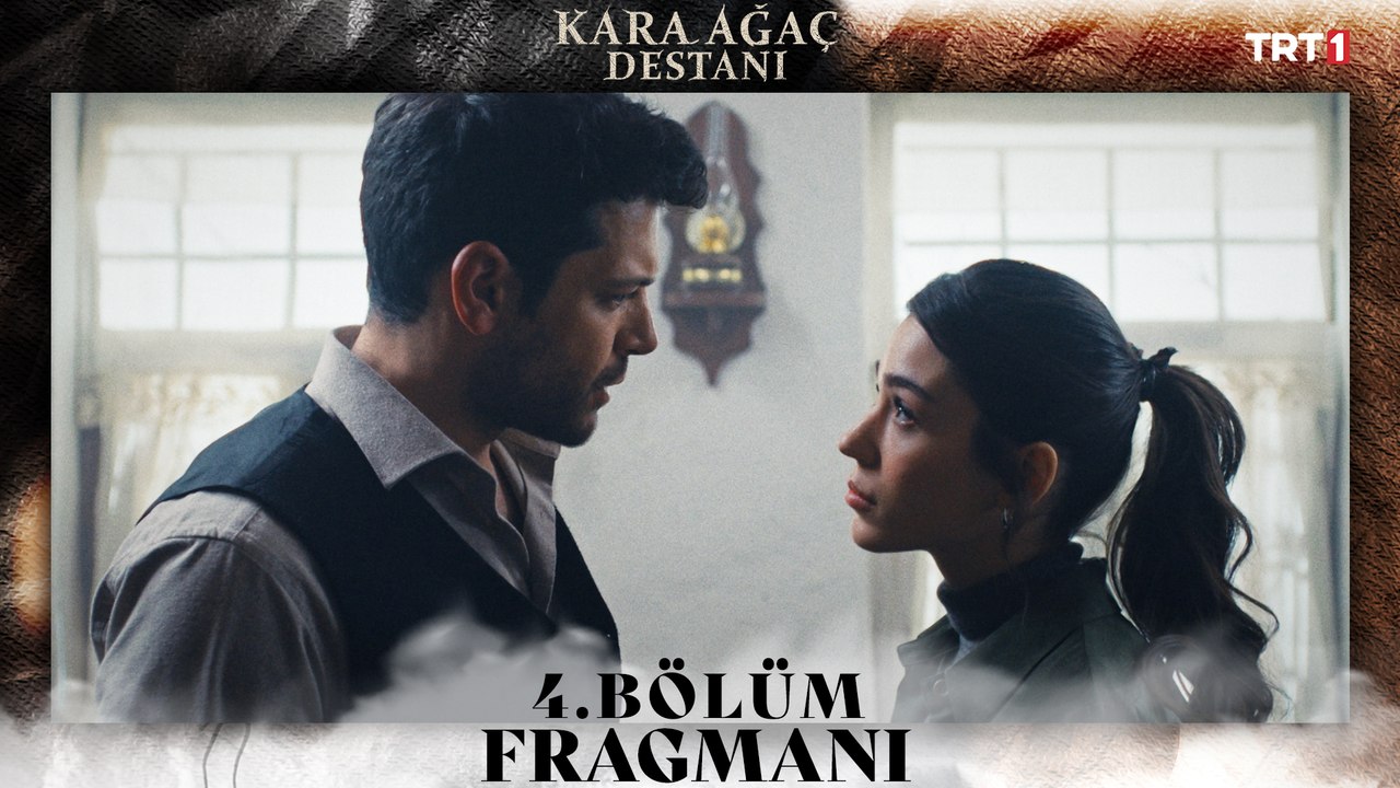 Kara Ağaç Destanı 4. Bölüm Fragmanı