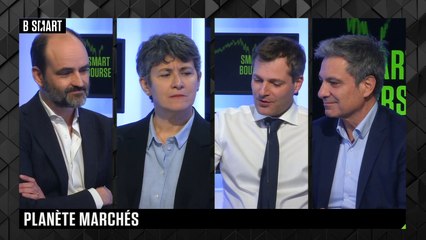 SMART BOURSE - BCE : la discussion est ouverte !