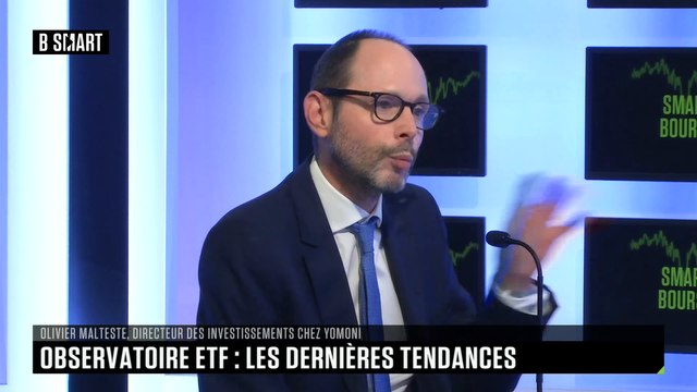 SMART BOURSE - Observatoire ETF : les dernières tendances
