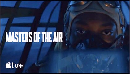 Masters of the Air | 'The 99th Pursuit Squadron' Clip | Apple TV+
