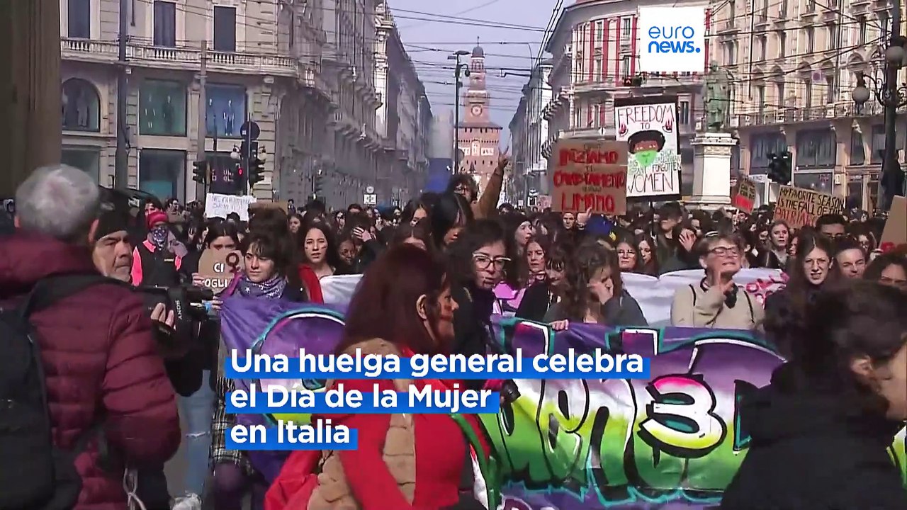 Apoyo masivo a favor de los derechos de las mujeres en todo el mundo