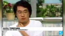 El creador de 'Dragon Ball', Akira Toriyama, murió a los 68 años