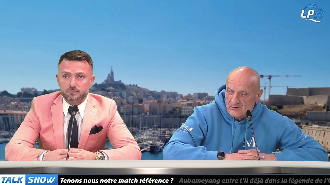 Talk show : Aubameyang peut rentrer dans la légende si…