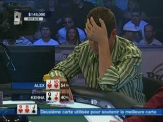 World Poker Tour FR Saison 4 - Partie 01