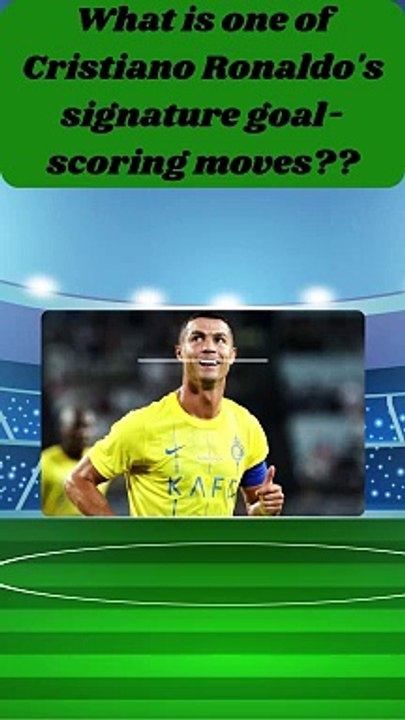 Ronaldo 2024