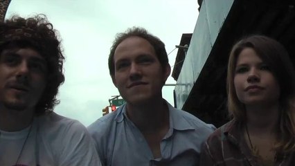 Savoir Adore - Interview (Brooklyn Northside Fest 2009)