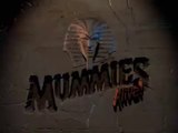Mummies Alive! Episode 26 - A Dark & Shrieky Night