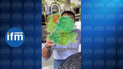 Andrés Tobón sobre la residencia de Mancuso en Medelín