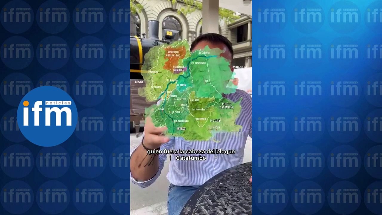 Andrés Tobón sobre la residencia de Mancuso en Medelín