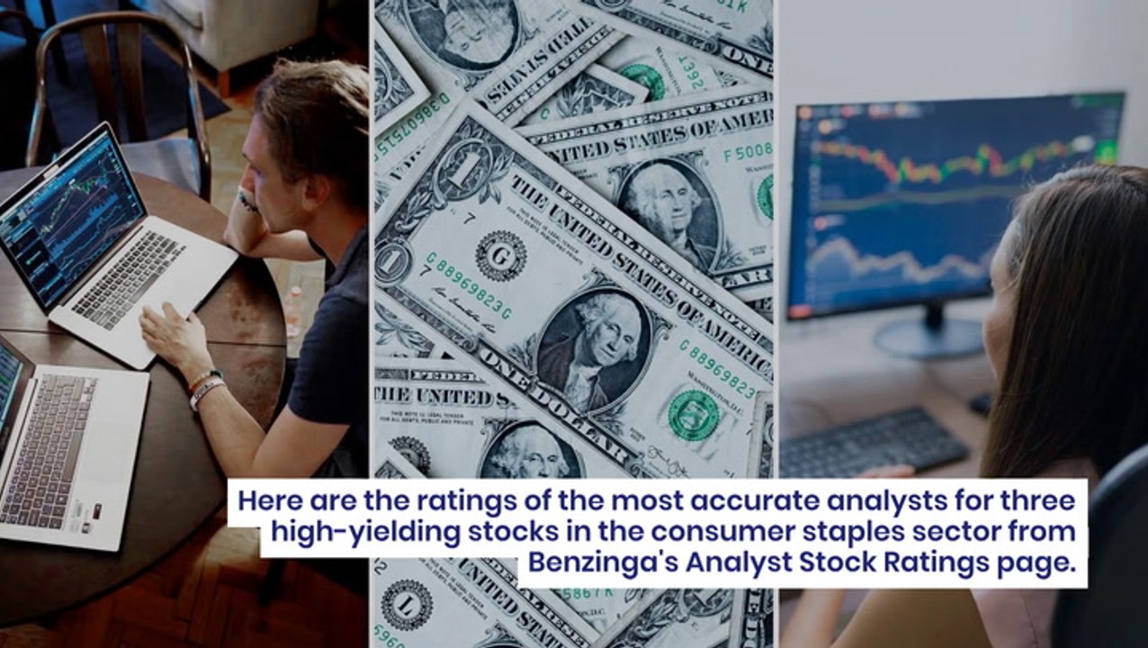 Wall Street's Most Accurate Analysts' Views On 3 Risk Off Stocks With Over 5% Dividend Yields