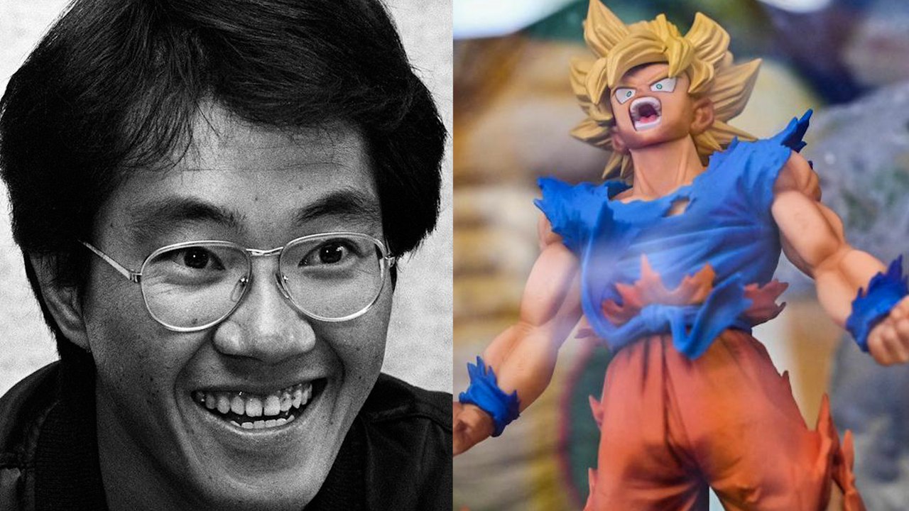 Muere Akira Toriyama, el creador de Dragon Ball, a los 68 años