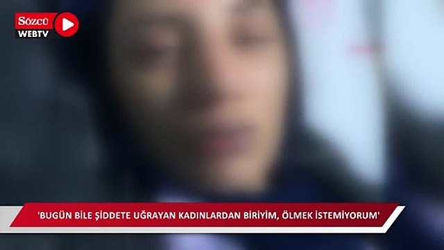Boşanmak isteyen eşini adliyede darbetti